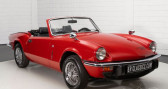 Triumph SPITFIRE occasion année 1979 boite Manuelle Annonce Triumph SPITFIRE occasion Essence 1500 | Restauré | Bon état | 1979 à Waalwijk